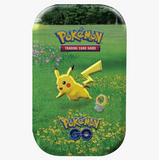 Pokemon GO TCG mini tin