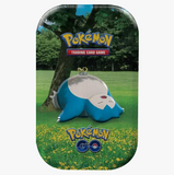 Pokemon GO TCG mini tin