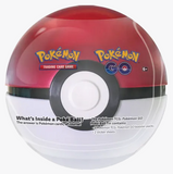 Pokemon GO TCG Pokeball tin