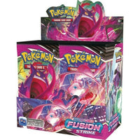 Pokemon TCG: Fusion Strike Booster box