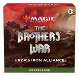 The Brothers' War prerelease kit