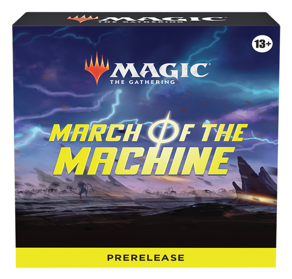 March of the Machine prerelease kit