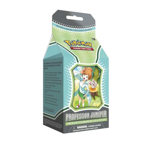 Professor Juniper Premium Tournament Collection