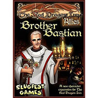 Red Dragon Inn Allies Brother Bastian expansion