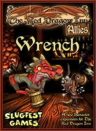 Red Dragon Inn Allies Wrench expansion