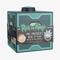 Rick and Morty Mr. Meeseeks' Box o' Fun