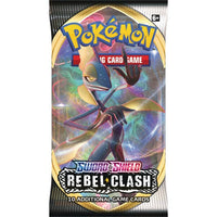 Rebel Clash booster pack