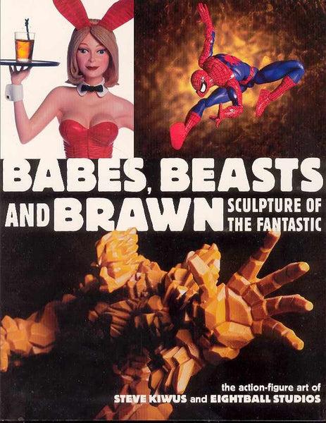 BABES BEASTS & BRAWN SCULPTURE OF THE FANTASTIC TP (MR)