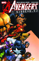 AVENGERS DISASSEMBLED TP