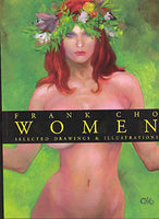 FRANK CHO WOMEN DRAWINGS & ILLUSTRATIONS TP (MR) (C: 3)