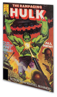 ESSENTIAL RAMPAGING HULK TP VOL 01