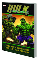 HULK PLANET SKAAR TP