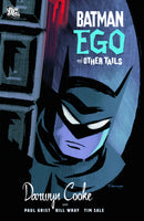 BATMAN EGO AND OTHER TAILS TP