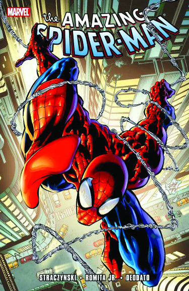 AMAZING SPIDER-MAN BY JMS ULTIMATE COLL TP BOOK 03