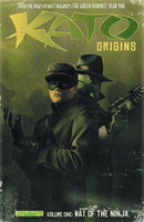 KATO ORIGINS TP VOL 01 WAY O/T NINJA