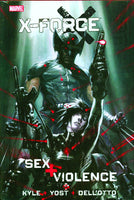 X-FORCE TP SEX AND VIOLENCE