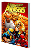 NEW AVENGERS BY BRIAN MICHAEL BENDIS TP VOL 01