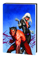 WOLVERINE AND BLACK CAT CLAWS 2 HC