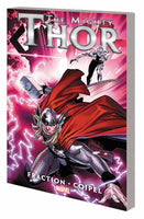 MIGHTY THOR BY MATT FRACTION TP VOL 01