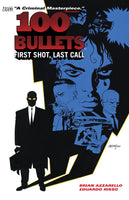 100 BULLETS TP VOL 01 FIRST SHOT LAST CALL (