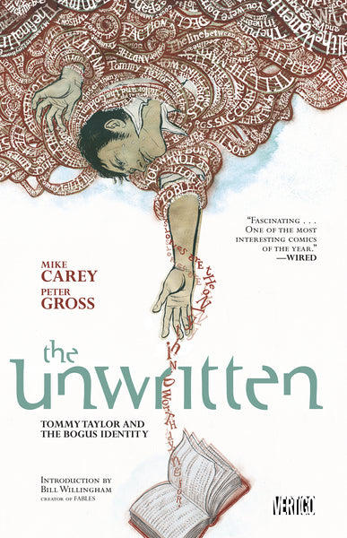 UNWRITTEN TP VOL 01 TOMMY TAYLOR AND BOGUS IDENTITY