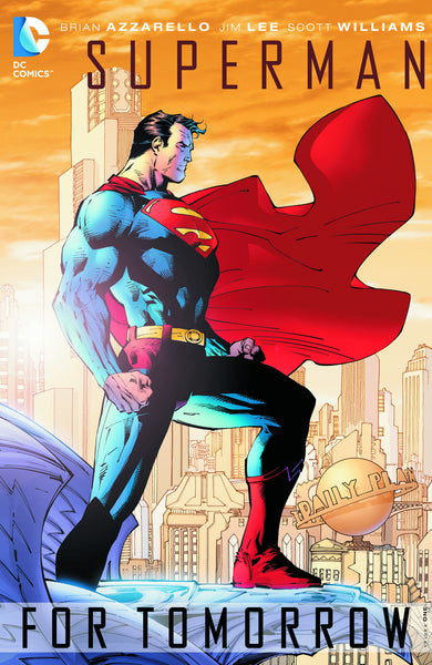 SUPERMAN FOR TOMORROW TP