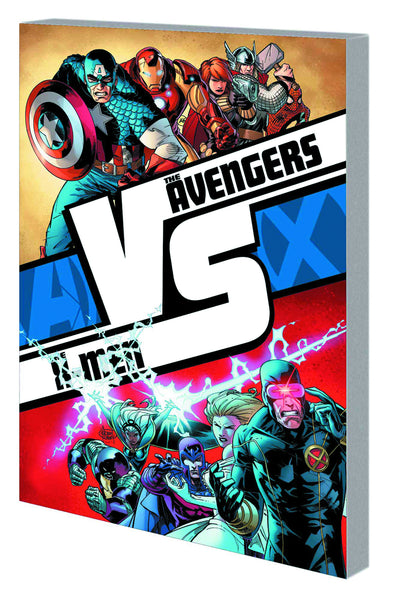 AVENGERS VS X-MEN TP VS AVX