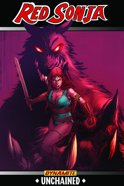 RED SONJA UNCHAINED TP (C: 0-1-2)