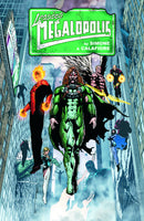 LEAVING MEGALOPOLIS HC VOL 01 (C: 0-1-2)