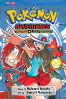 POKEMON ADVENTURES GN VOL 25 FIRERED LEAFGREEN