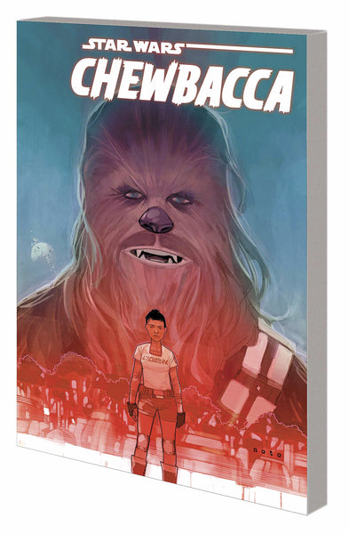 STAR WARS TP CHEWBACCA