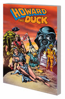 HOWARD THE DUCK TP VOL 02 COMPLETE COLLECTION