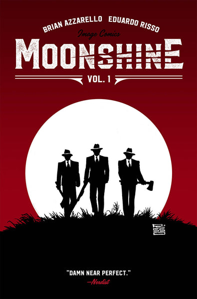 MOONSHINE TP VOL 01 (MR)