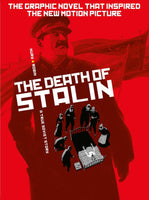 DEATH OF STALIN (STATIX) HC