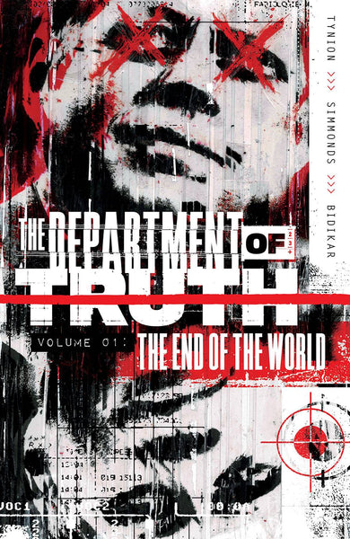 DEPARTMENT OF TRUTH TP VOL 01
