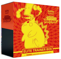 Vivid Voltage Elite Trainer box