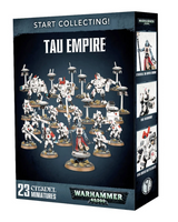 Start Collecting! Tau Empire