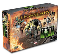 Legendary DBG: Marvel - World War Hulk Expansion