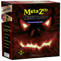 MetaZoo Night Fall Spellbook 1st edition