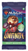 Unfinity Draft booster pack