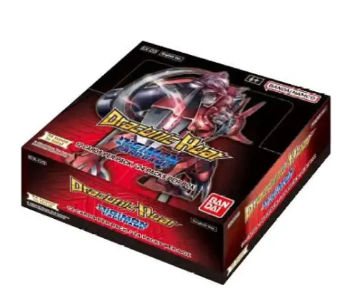 Digimon TCG: Draconic Roar Booster Display (24) (EX-03)