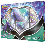 Calyrex V box