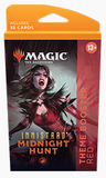 Innistrad Midnight Hunt Theme booster