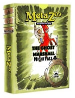 MetaZoo Night Fall theme deck