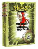MetaZoo Night Fall theme deck