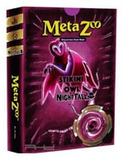 MetaZoo Night Fall theme deck