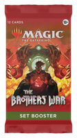 The Brothers' War set booster pack