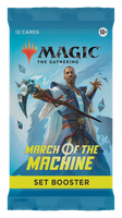 March of the Machine set booster pack