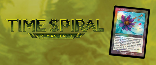 Time Spiral Remastered booster box