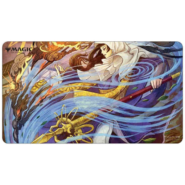 Mystical Archive Japanese Whirlwind Denial Playmat